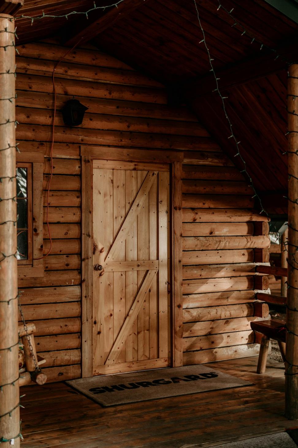 Timber Ridge Cabin